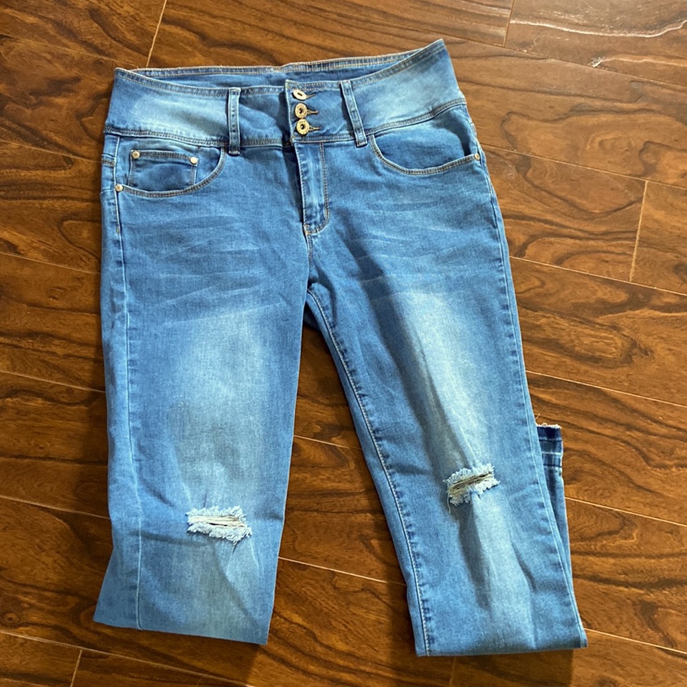 Nina Rossi Jeans in size 11